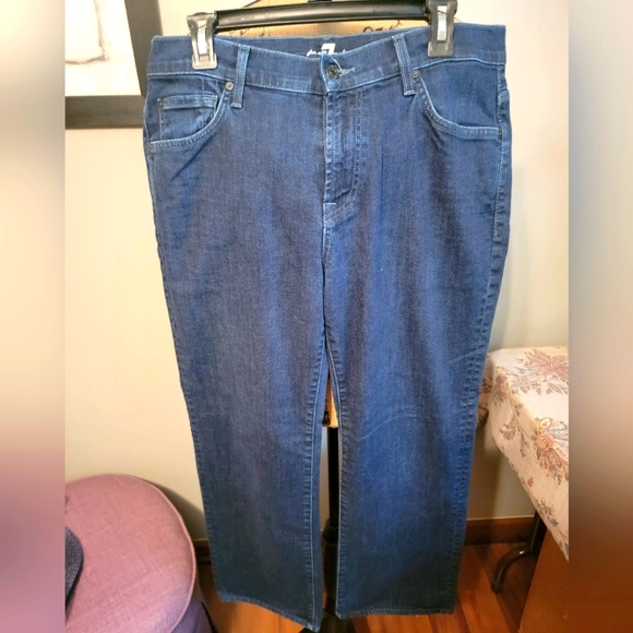 7 For All Mankind Jeans - Picture 1 of 6